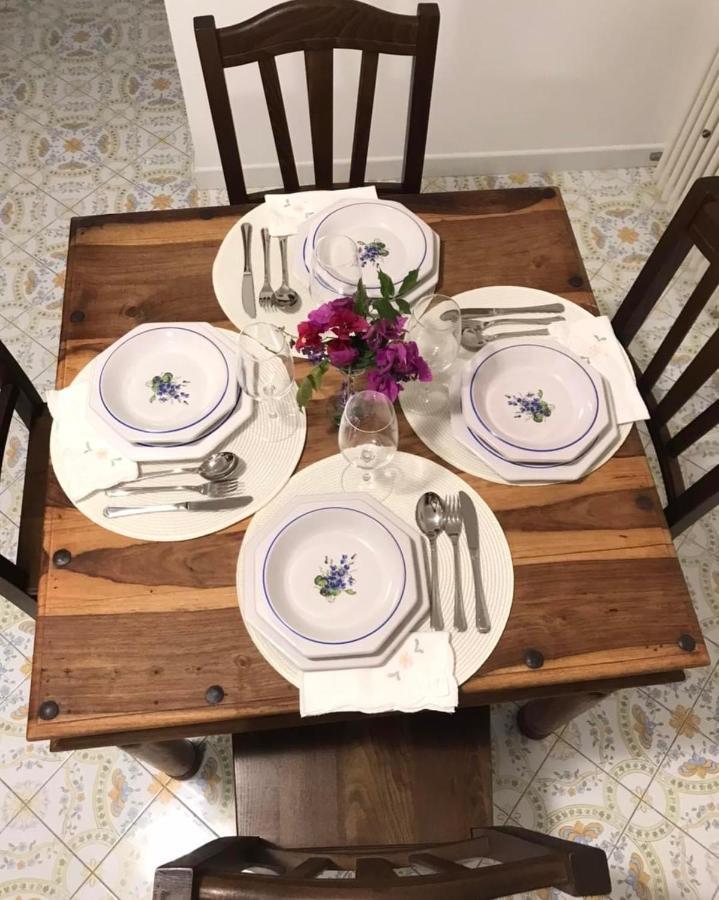 Casa Caterina Apartment Lacco Ameno  ภายนอก รูปภาพ