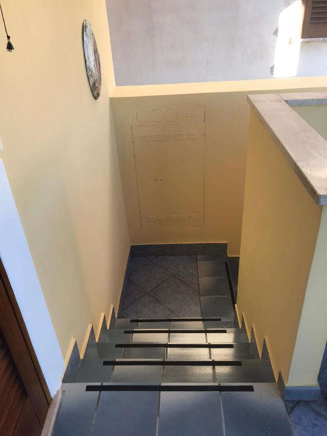 Casa Caterina Apartment Lacco Ameno  ภายนอก รูปภาพ
