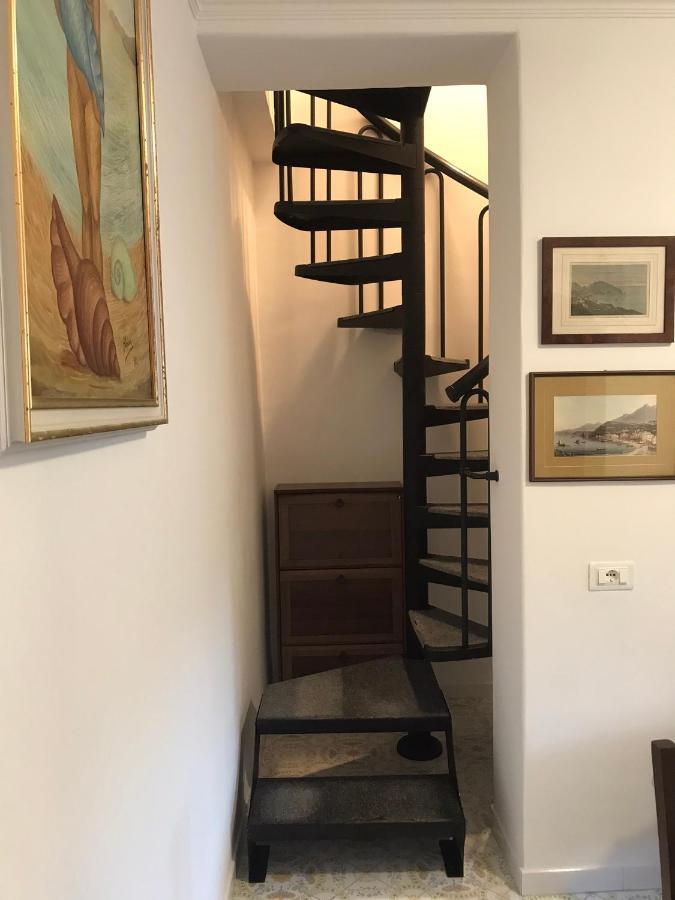 Casa Caterina Apartment Lacco Ameno  ภายนอก รูปภาพ
