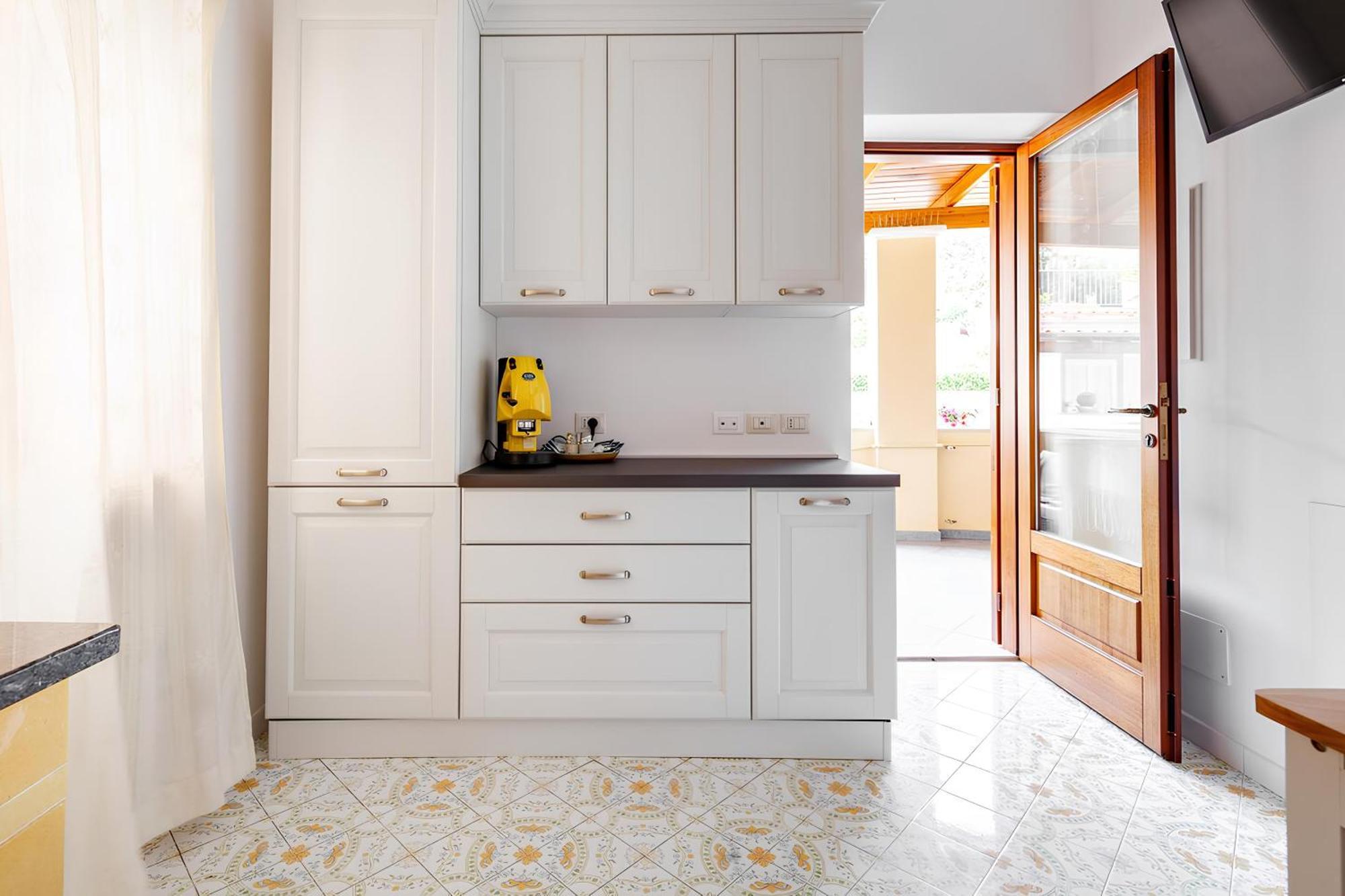 Casa Caterina Apartment Lacco Ameno  ภายนอก รูปภาพ