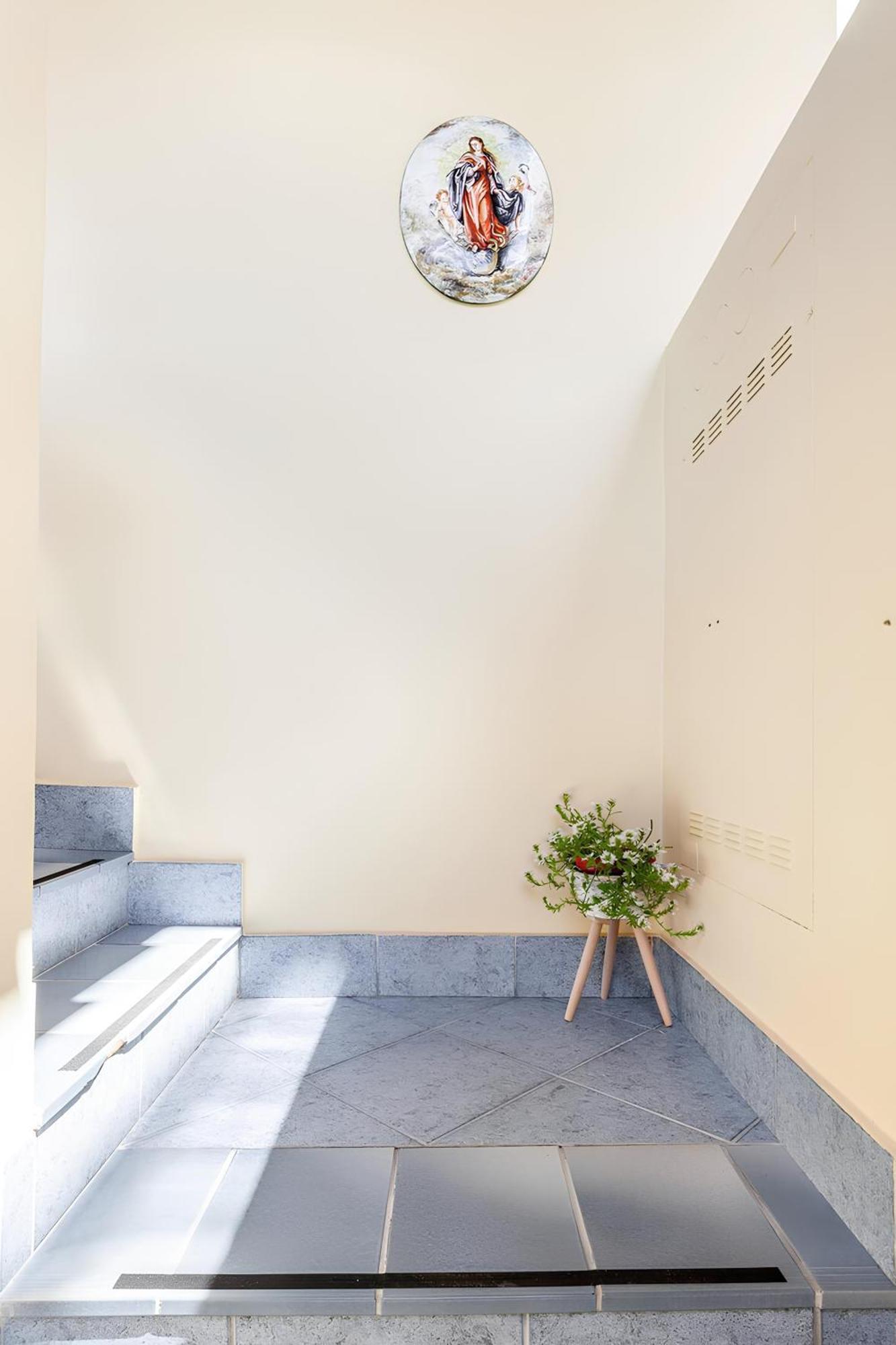 Casa Caterina Apartment Lacco Ameno  ภายนอก รูปภาพ