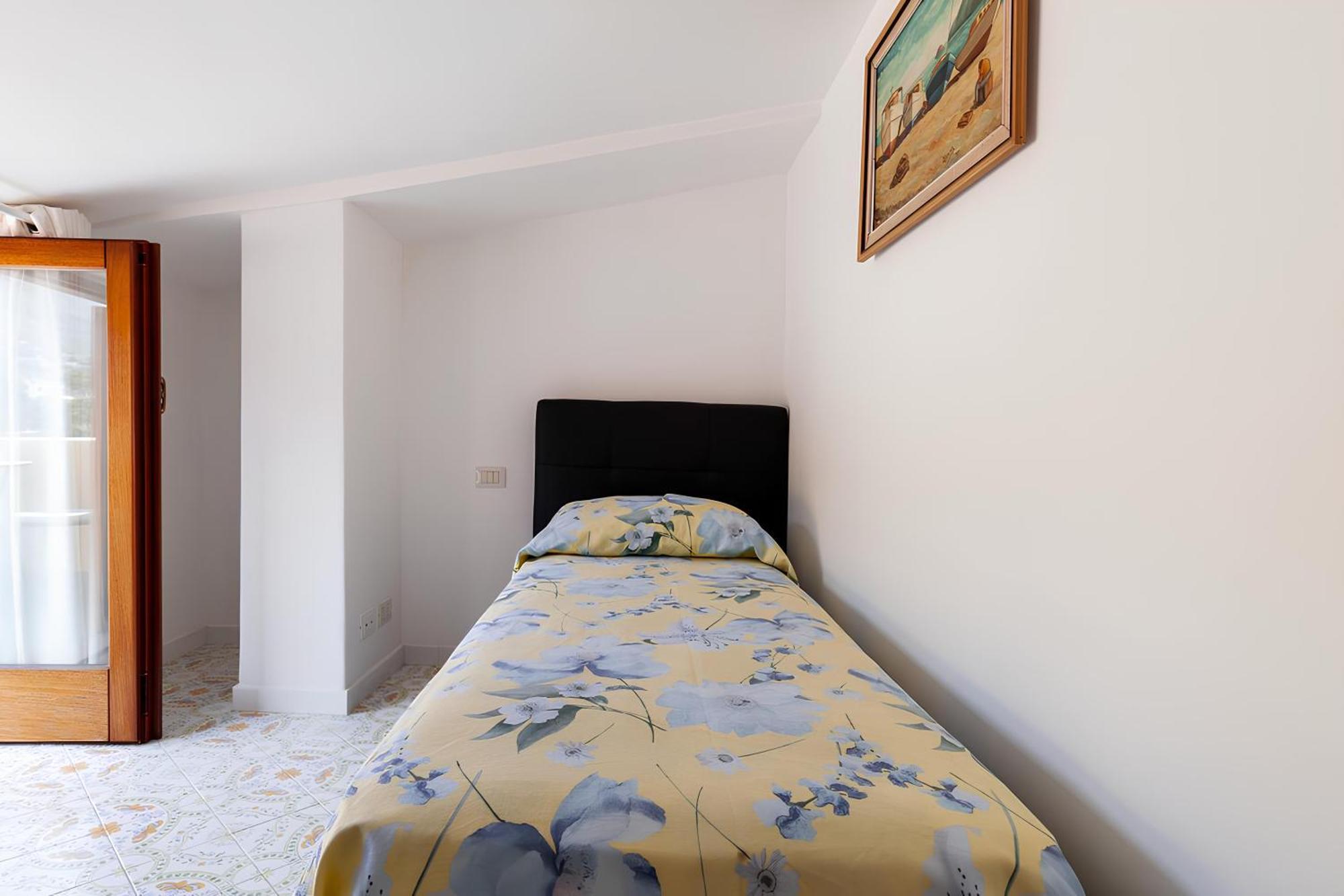 Casa Caterina Apartment Lacco Ameno  ภายนอก รูปภาพ