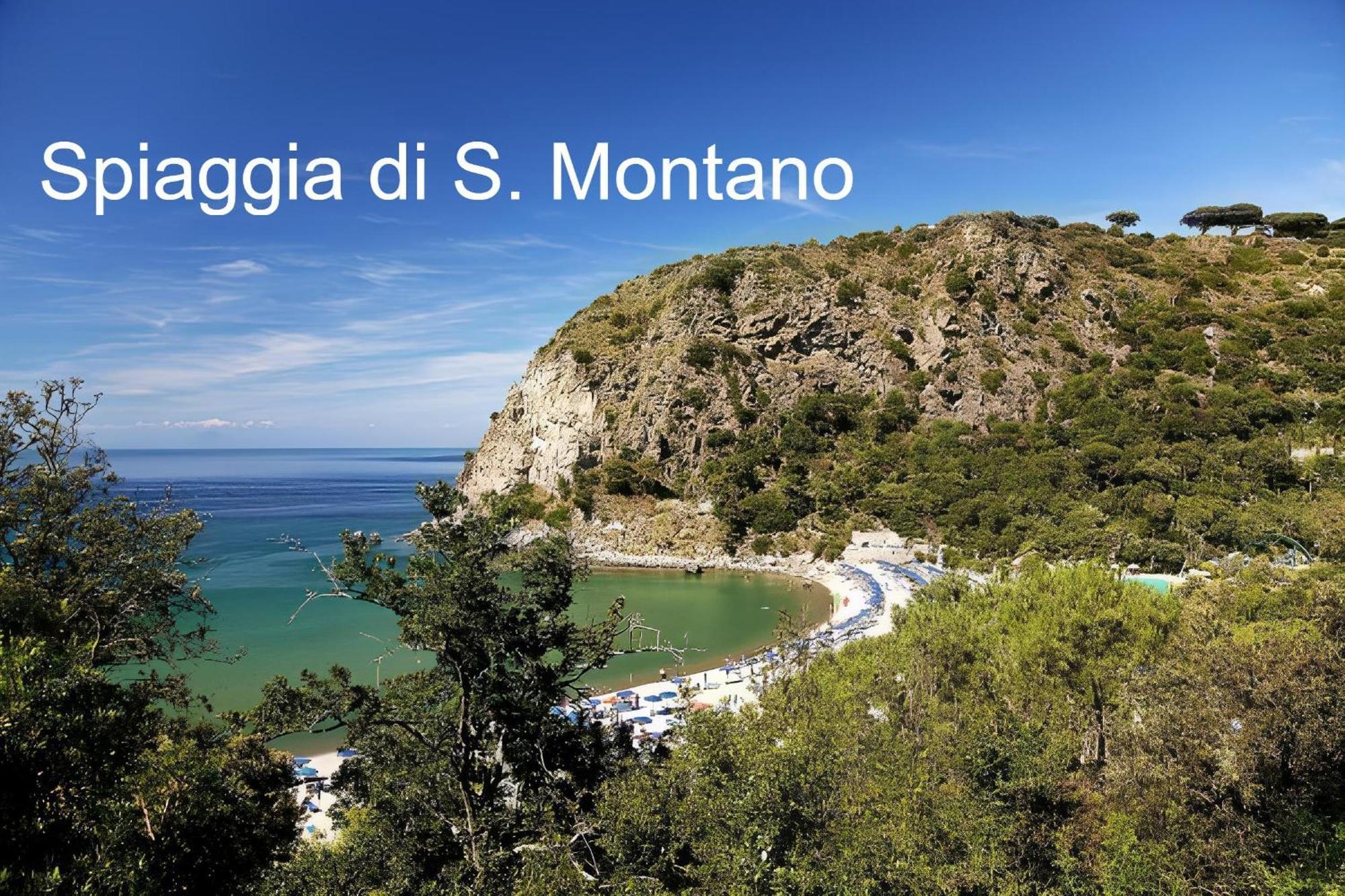 Casa Caterina Apartment Lacco Ameno  ภายนอก รูปภาพ