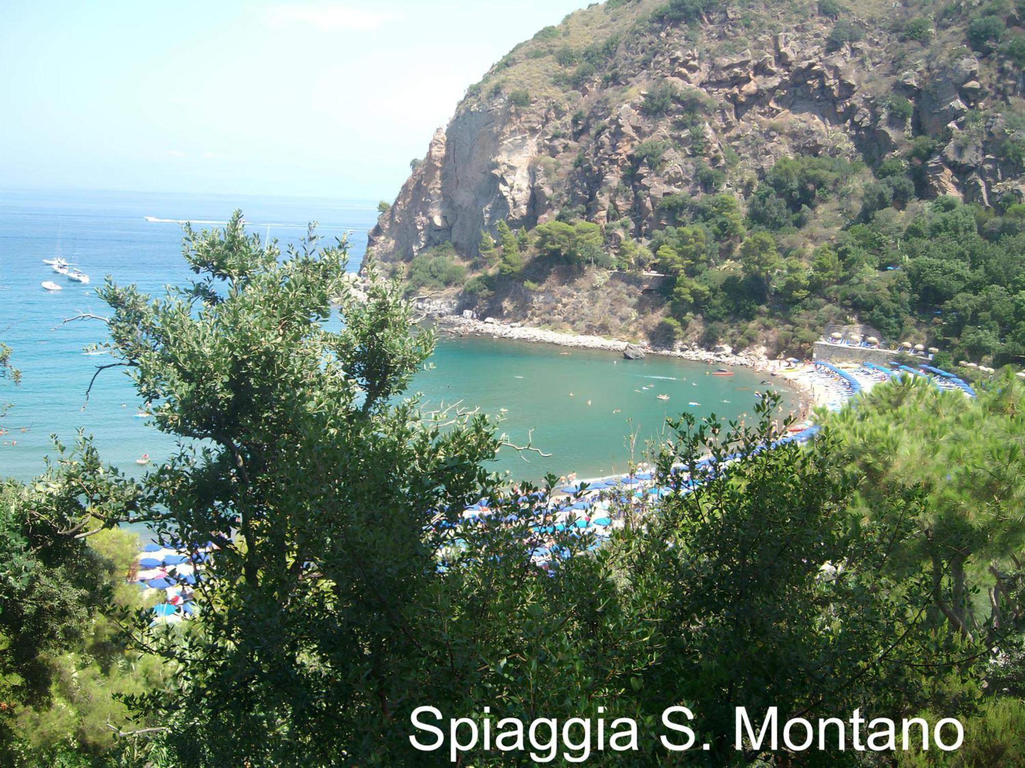 Casa Caterina Apartment Lacco Ameno  ภายนอก รูปภาพ