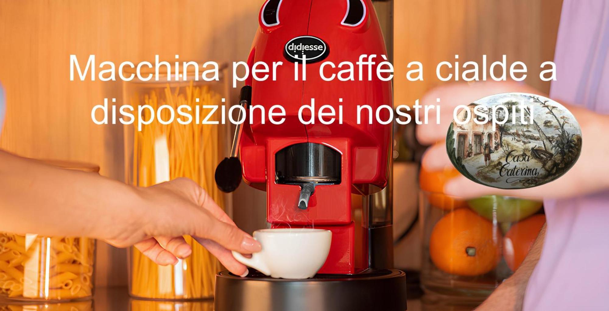 Casa Caterina Apartment Lacco Ameno  ภายนอก รูปภาพ