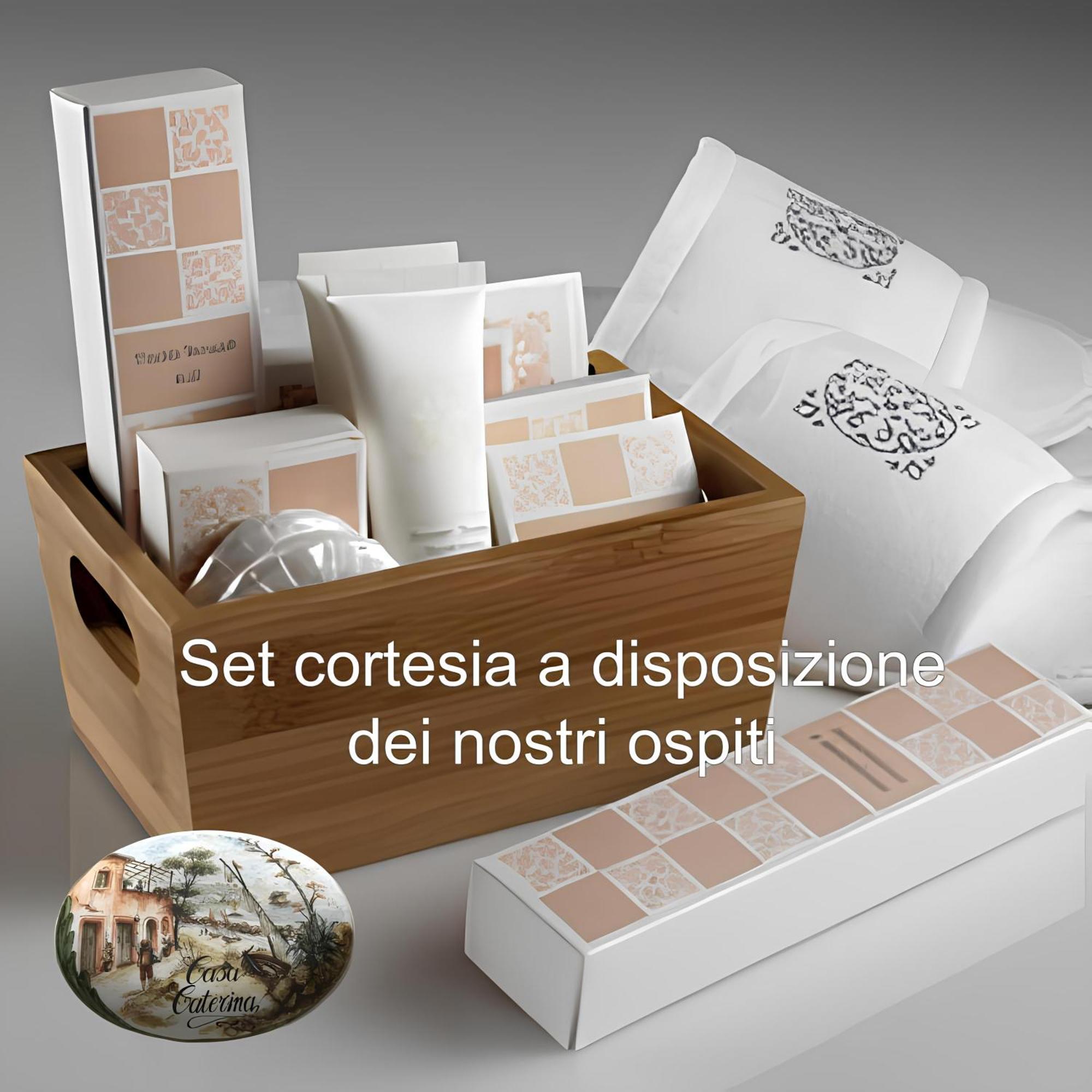 Casa Caterina Apartment Lacco Ameno  ภายนอก รูปภาพ