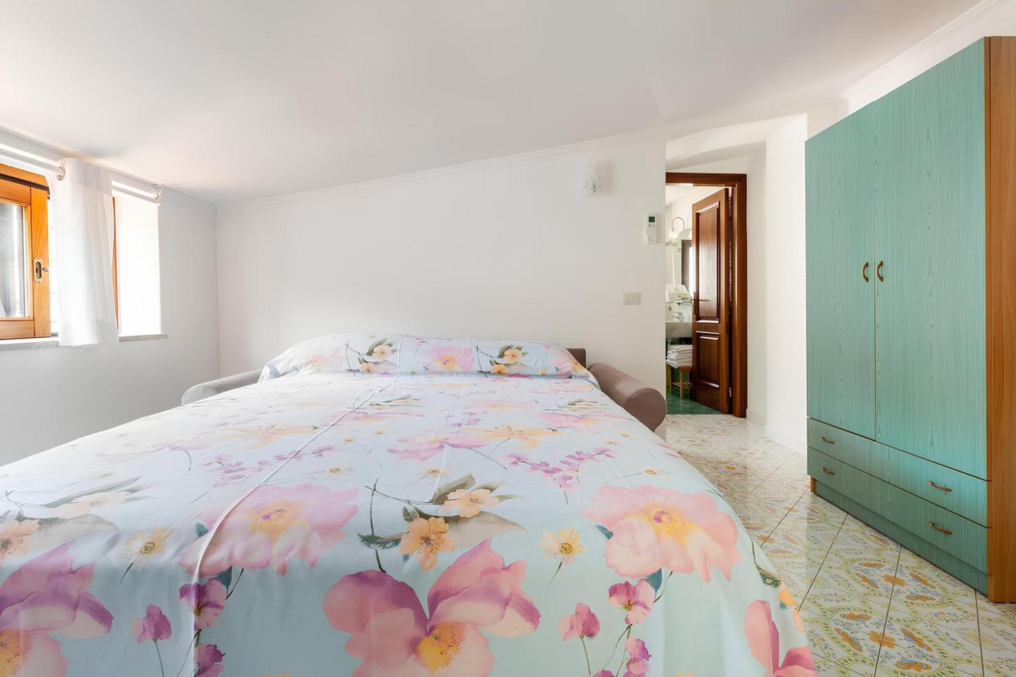Casa Caterina Apartment Lacco Ameno  ภายนอก รูปภาพ