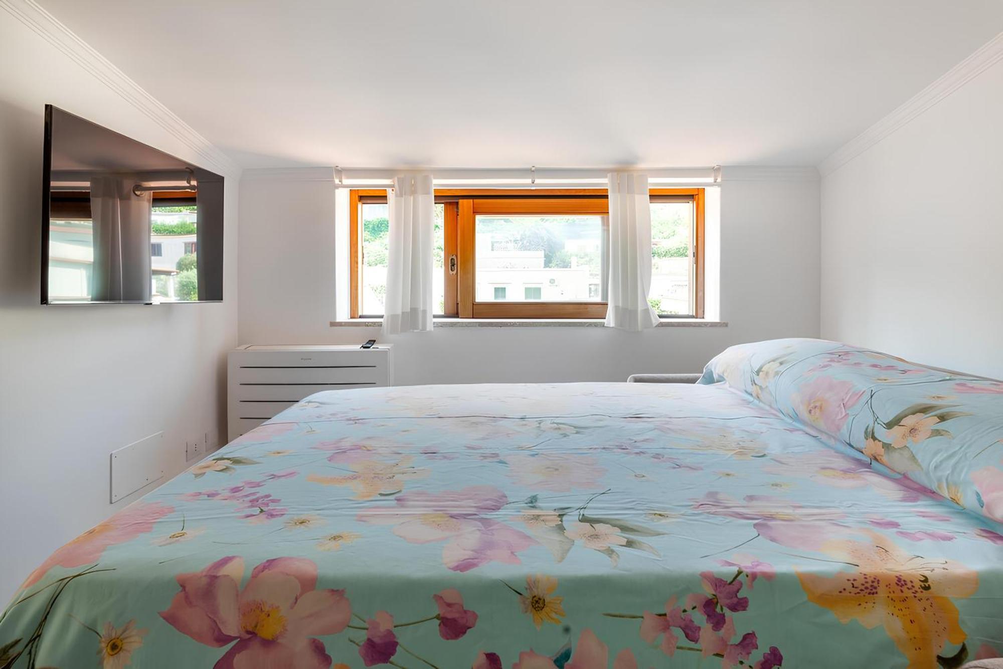 Casa Caterina Apartment Lacco Ameno  ภายนอก รูปภาพ