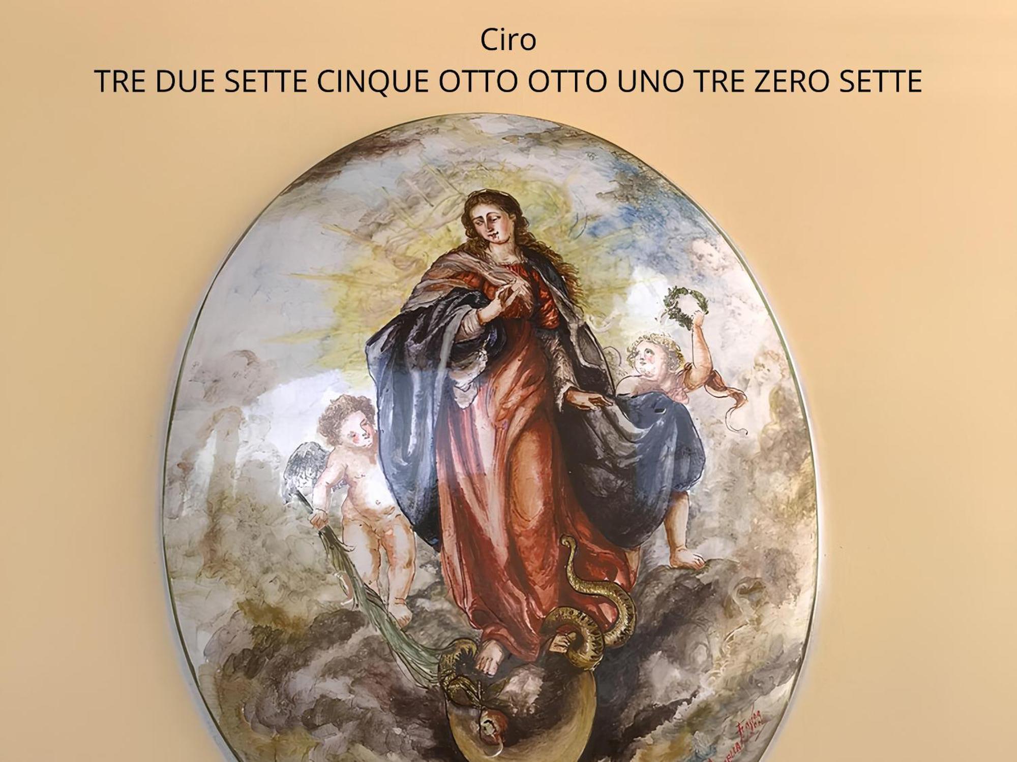 Casa Caterina Apartment Lacco Ameno  ภายนอก รูปภาพ